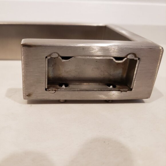 Brand New Bathroom Hardware Towel Bar Brushed Nickel - Picture 9 of 11